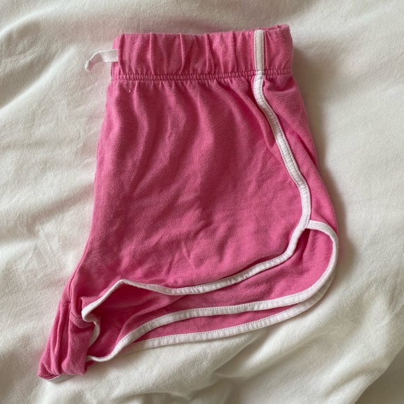 Pink Sweat Shorts - Picture 3 of 3